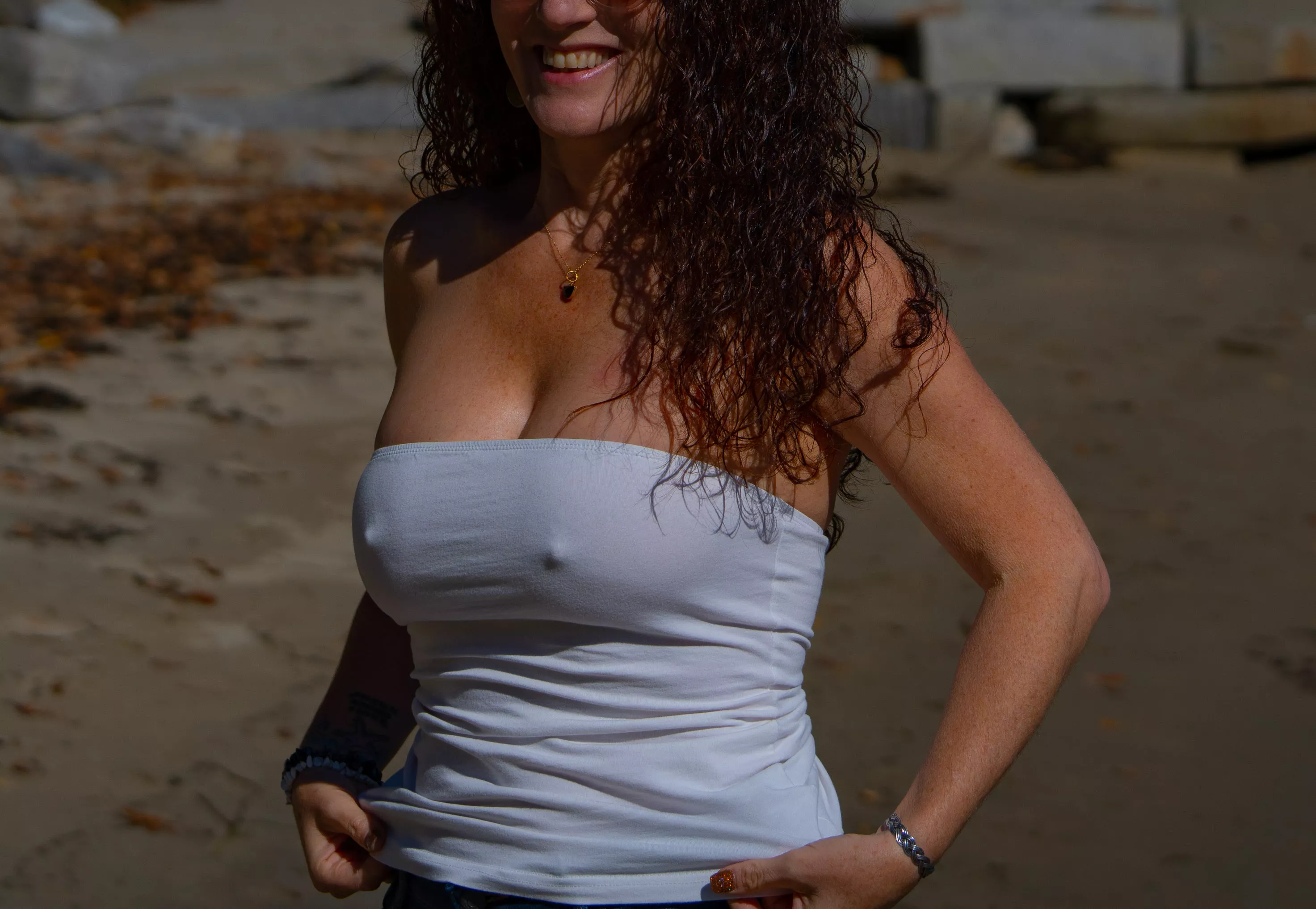 This top was a hit in class today