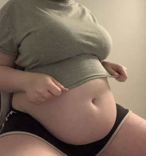 this wasn’t always a crop top…