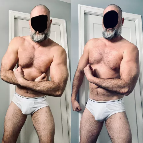 Tighty Whities strike again