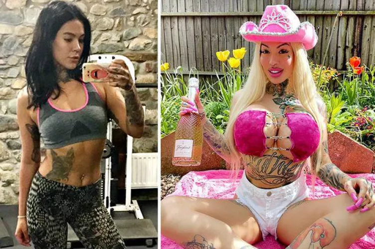 Tiktoker lola tanner