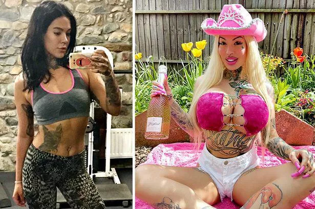 Tiktoker lola tanner