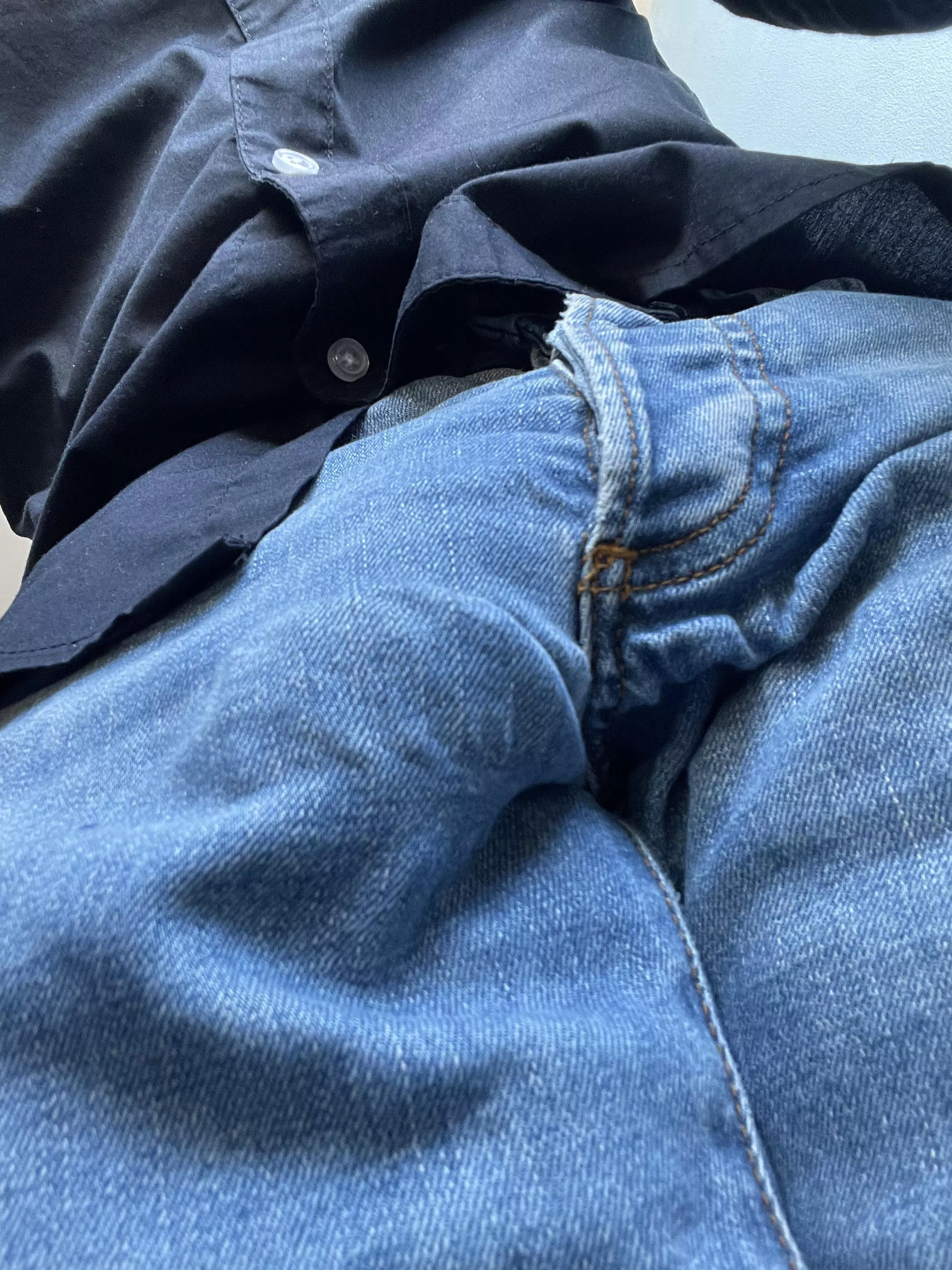 Time for another break at work