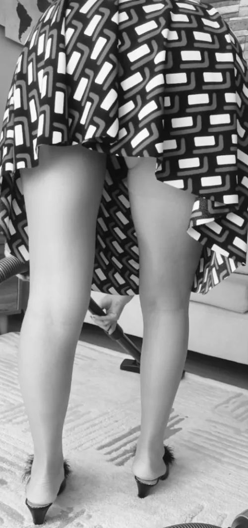 Time to clean the house 🥰