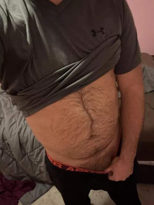 Time to get these clothes off