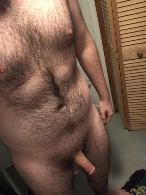 Too hairy?