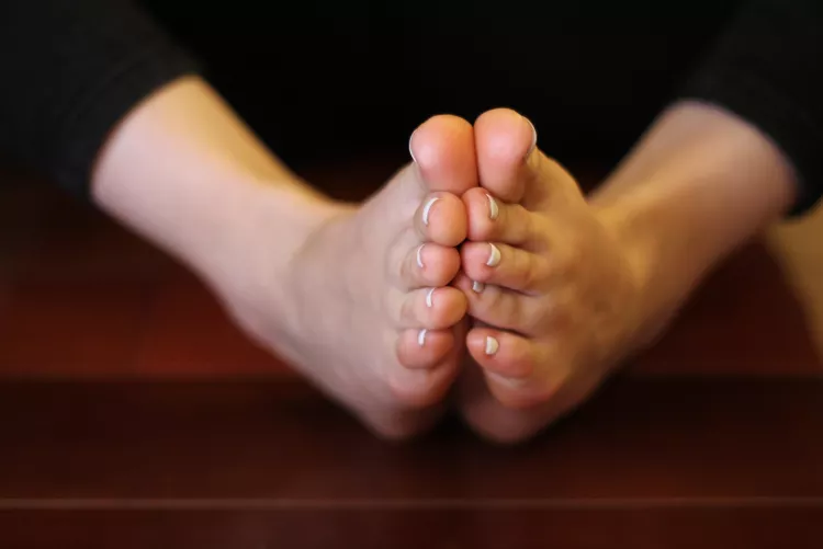 Twinkle and her pose