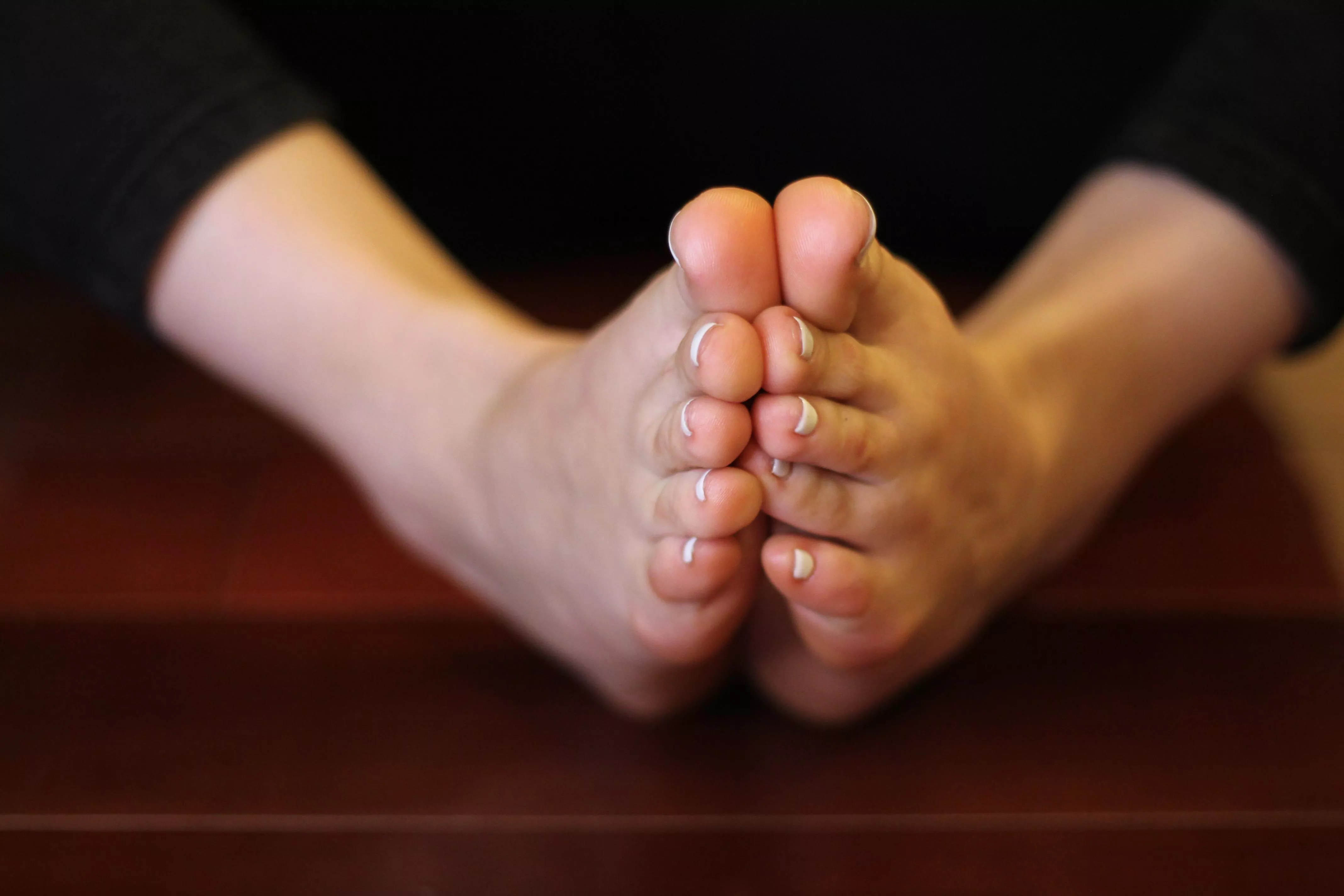 Twinkle and her pose