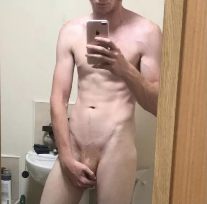 V is coming in nicely 🙈