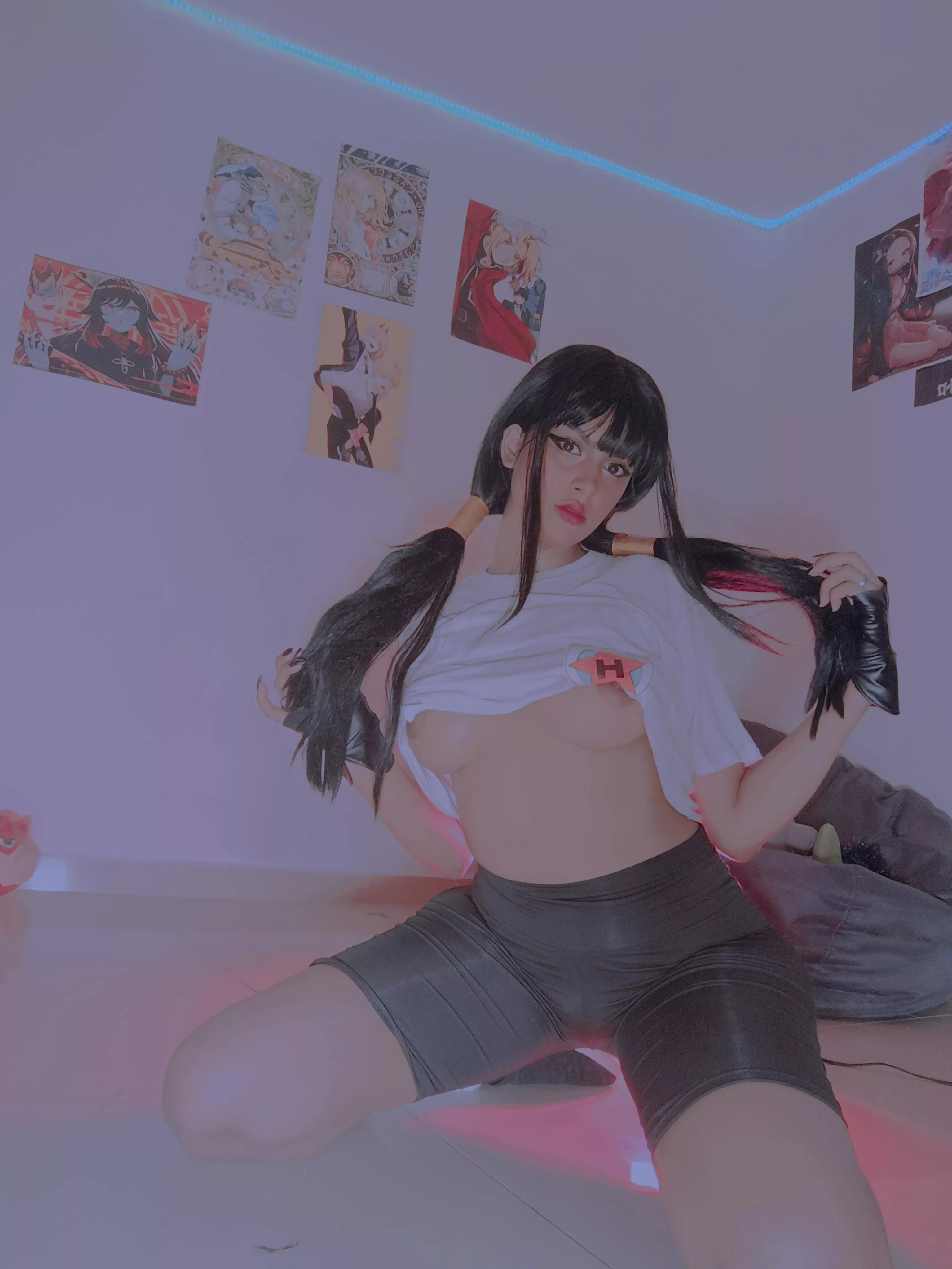 Videl cosplay by emikumorie