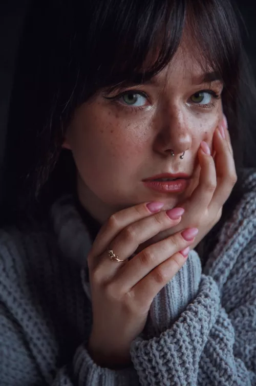 Waiting for your hugs and kisses