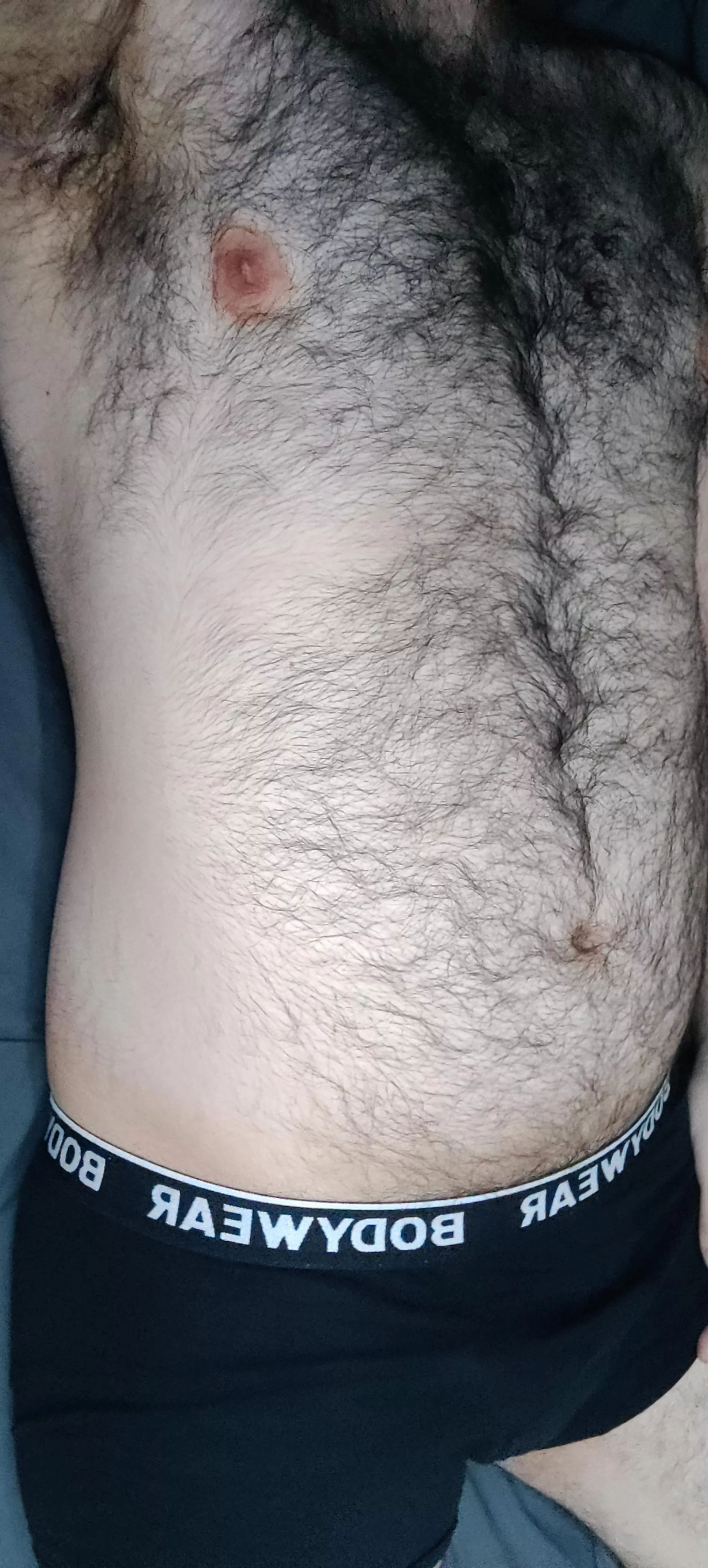 wake up next to this