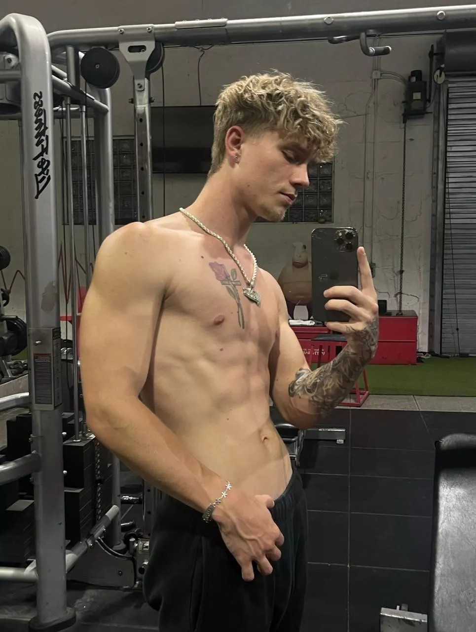 wanna hit some cardio with me? ;)