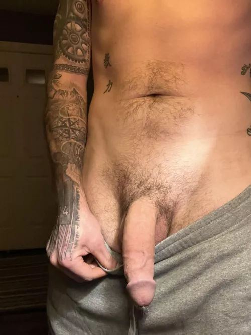 Want to see it stand?