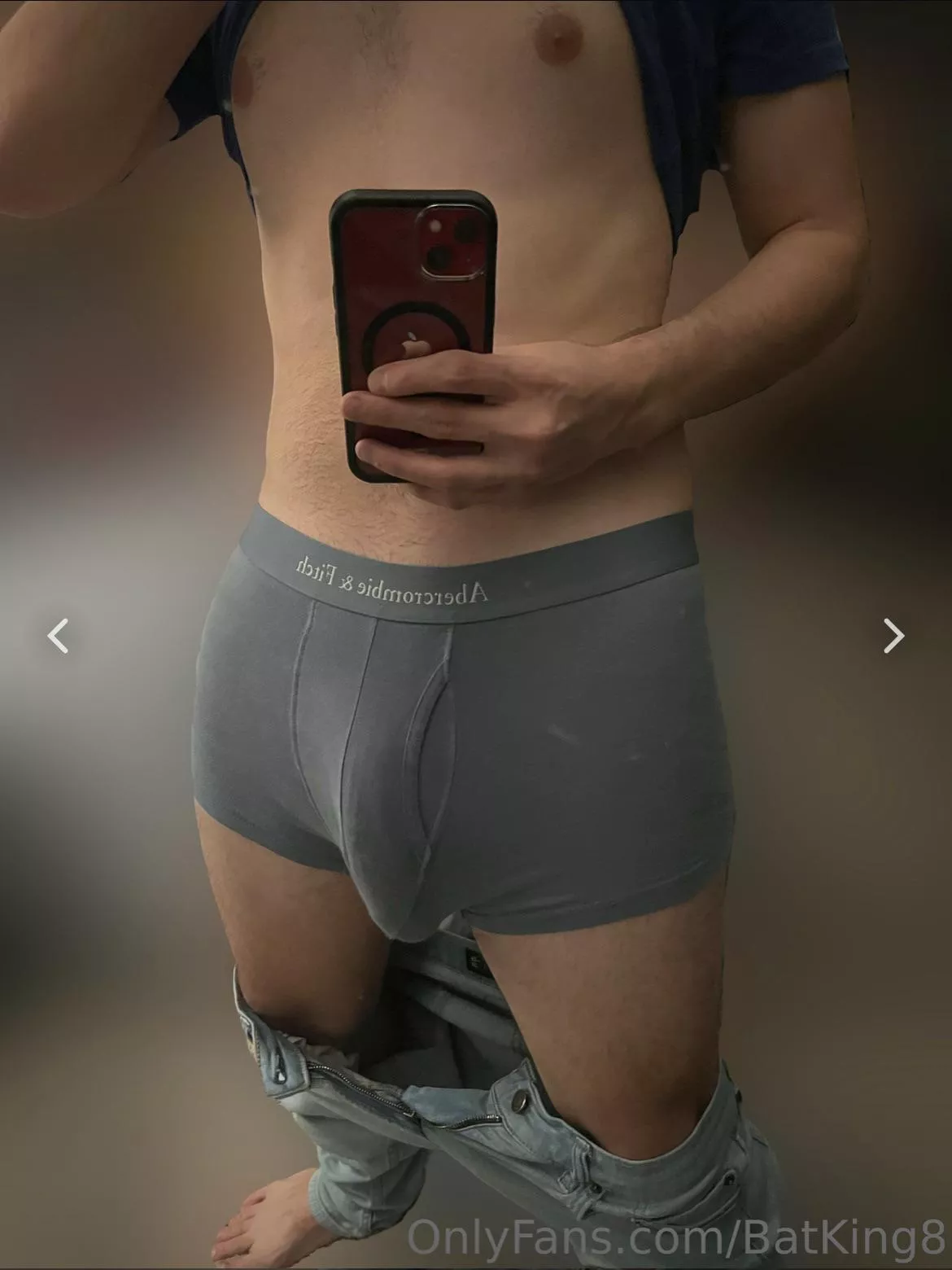 Wanting someone to lick around my tip.