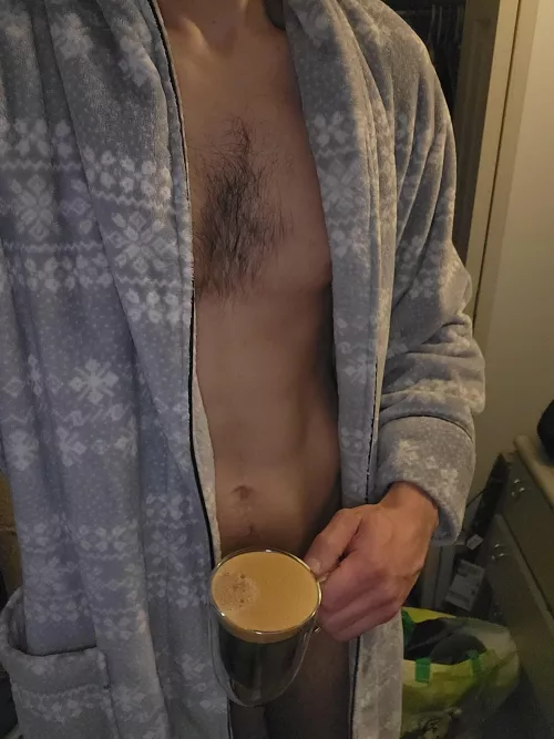 was gone from 5:30 am till 5:30 pm. badly needed this pick me up