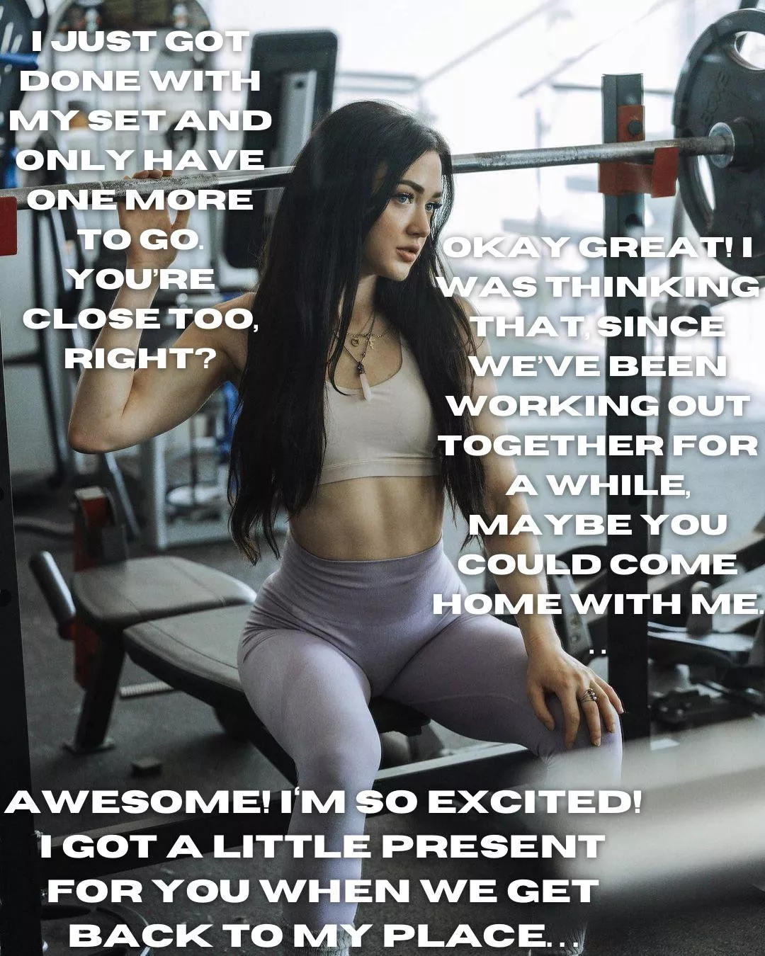 What could that present possibly be? (Part 2)