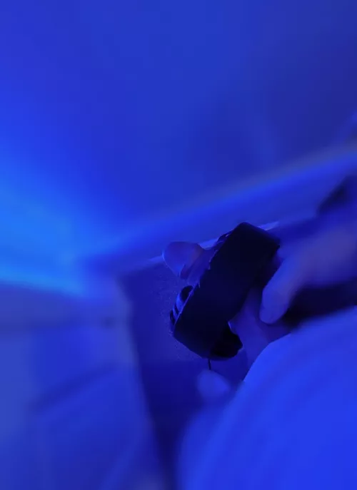 What you see when I hand you the headset 😜