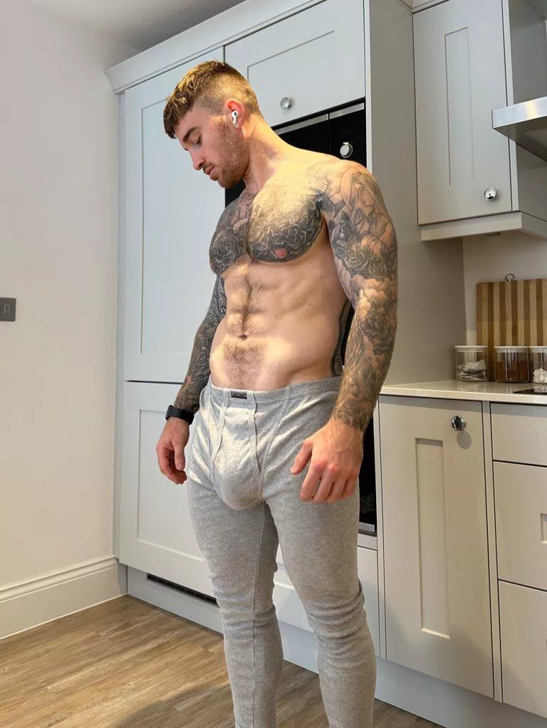 What’s for breakfast?