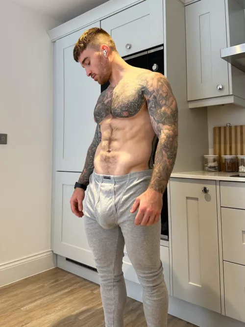 What’s for breakfast?