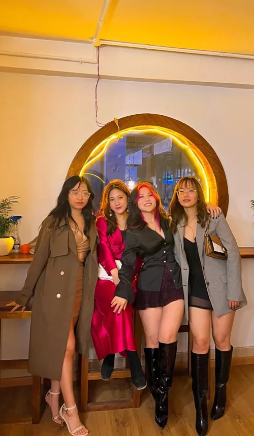 Which one would you fuck?