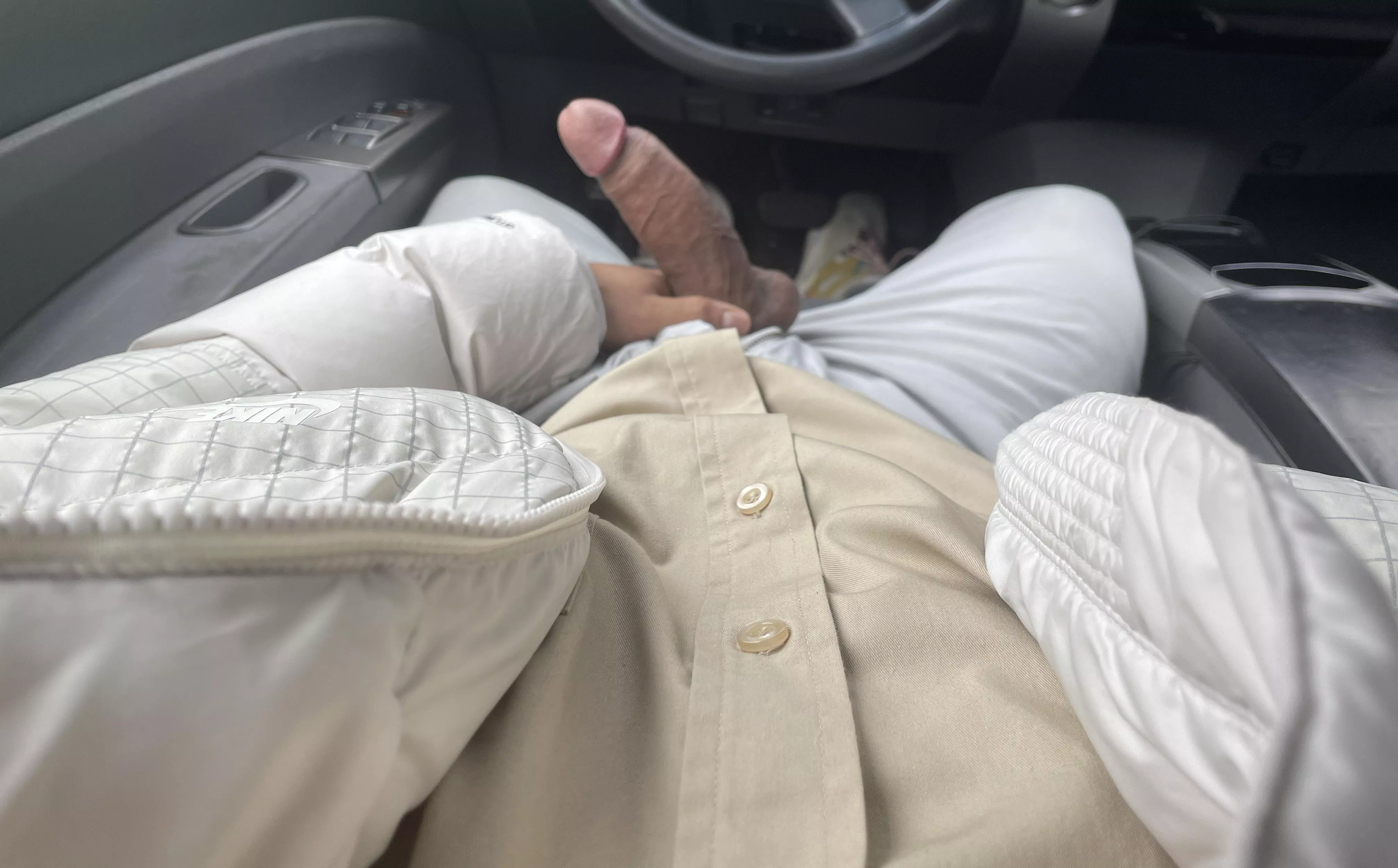 Who else gets horny on break? 😅