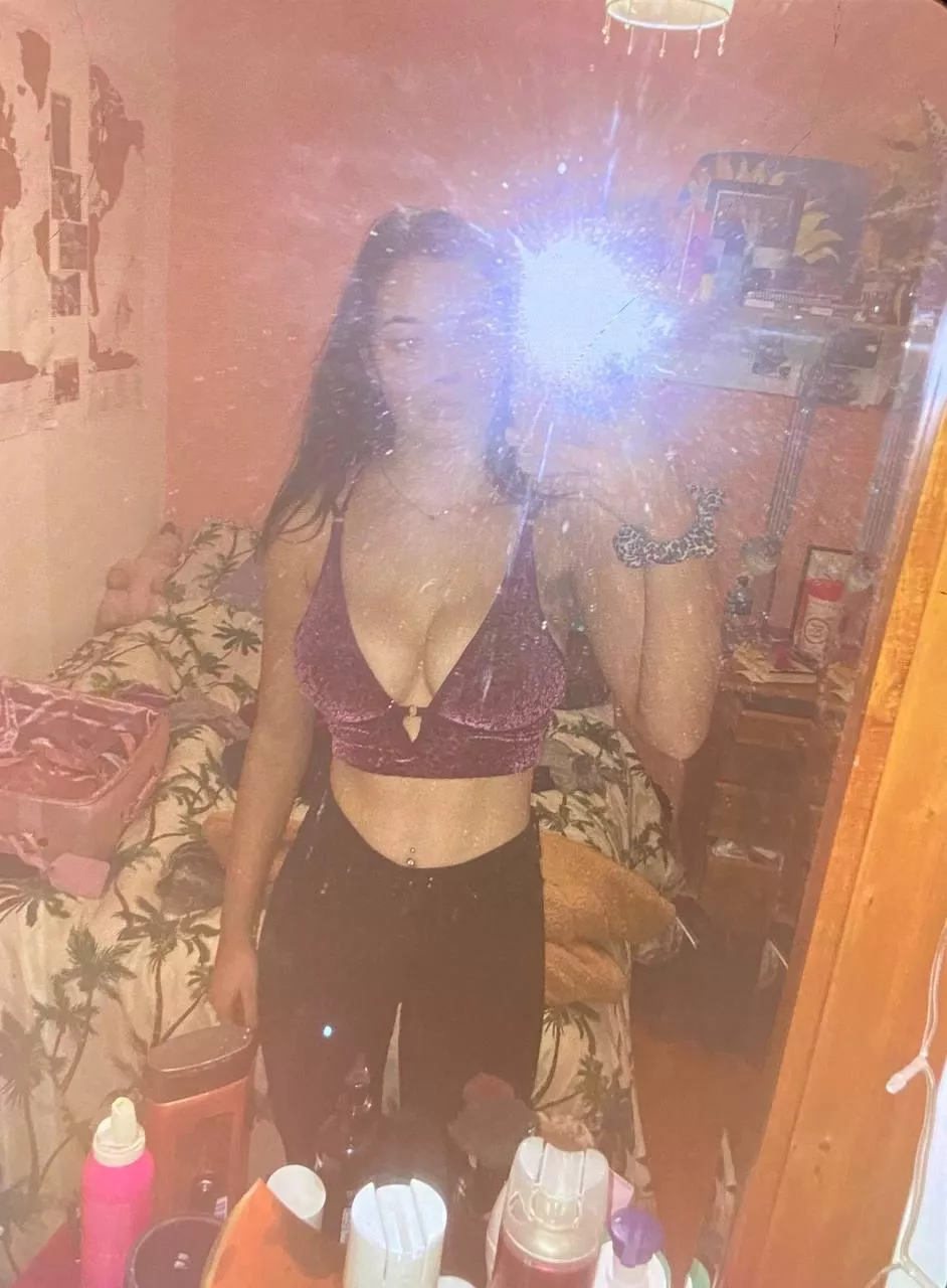 Who wants to see my nipples?