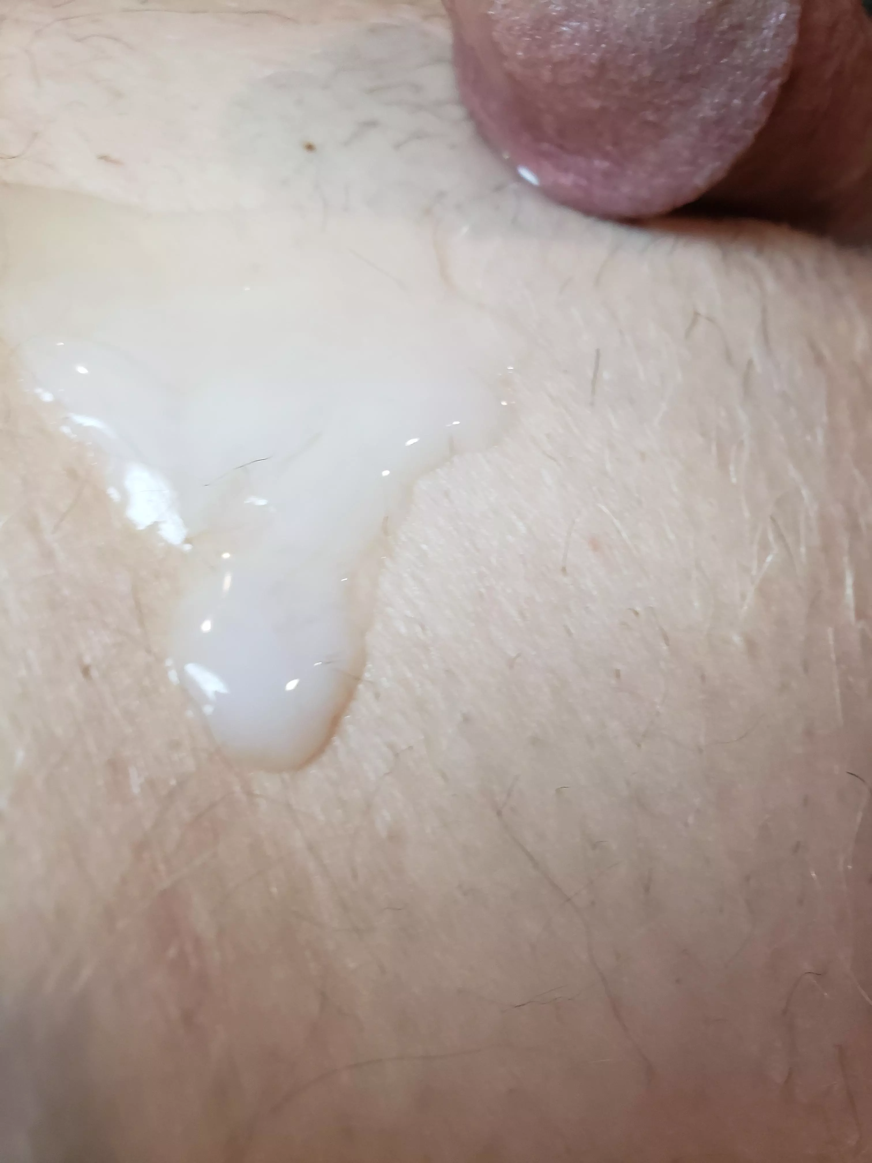 Whom will lick my belly clean...