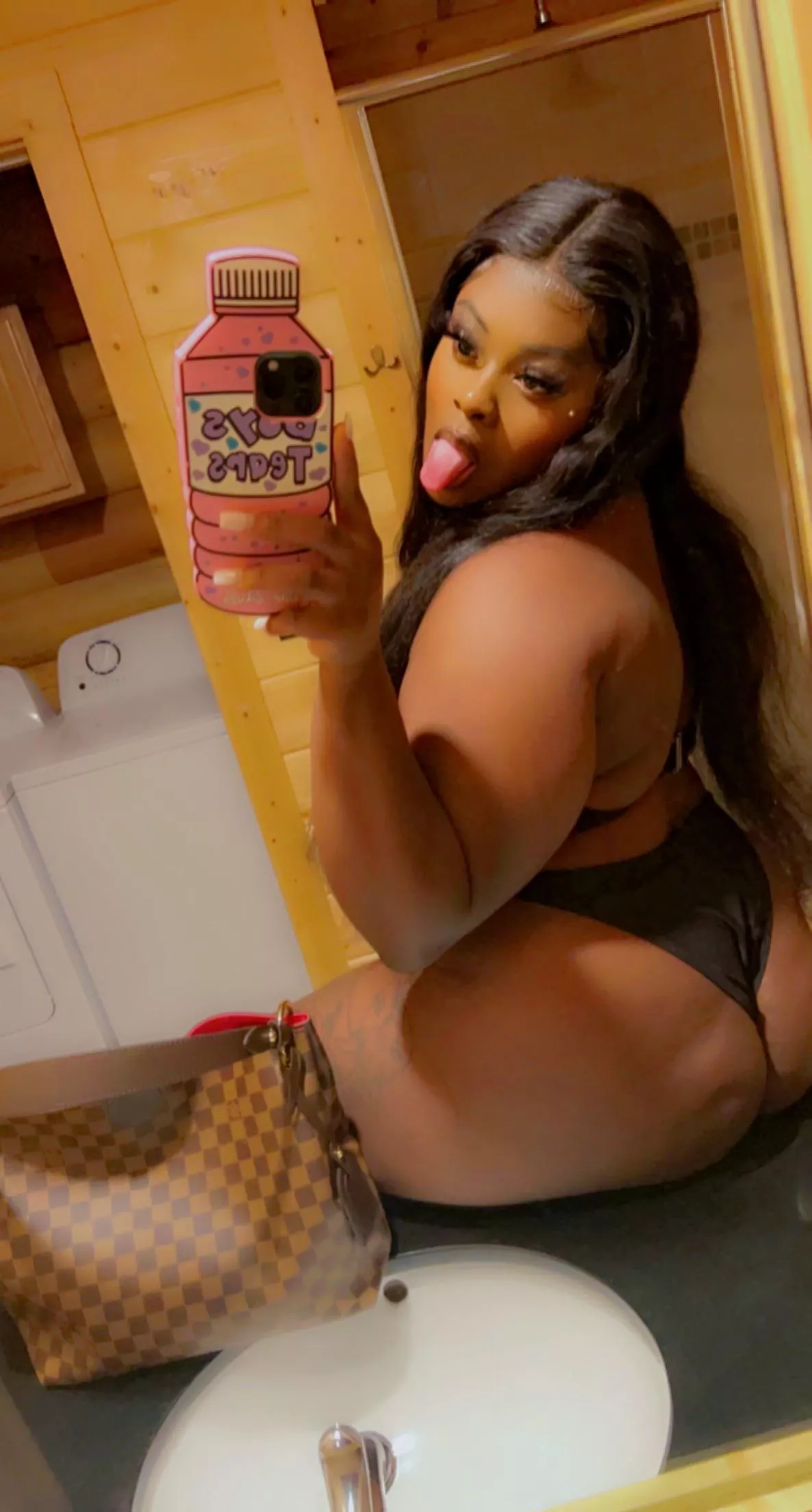 Who’s dick can I sit on?