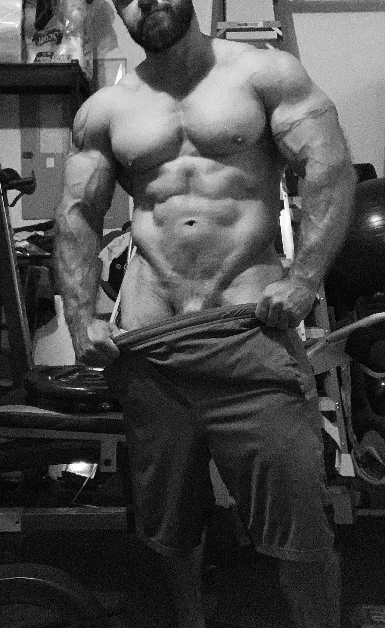 Who’s up for a garage workout? [36]