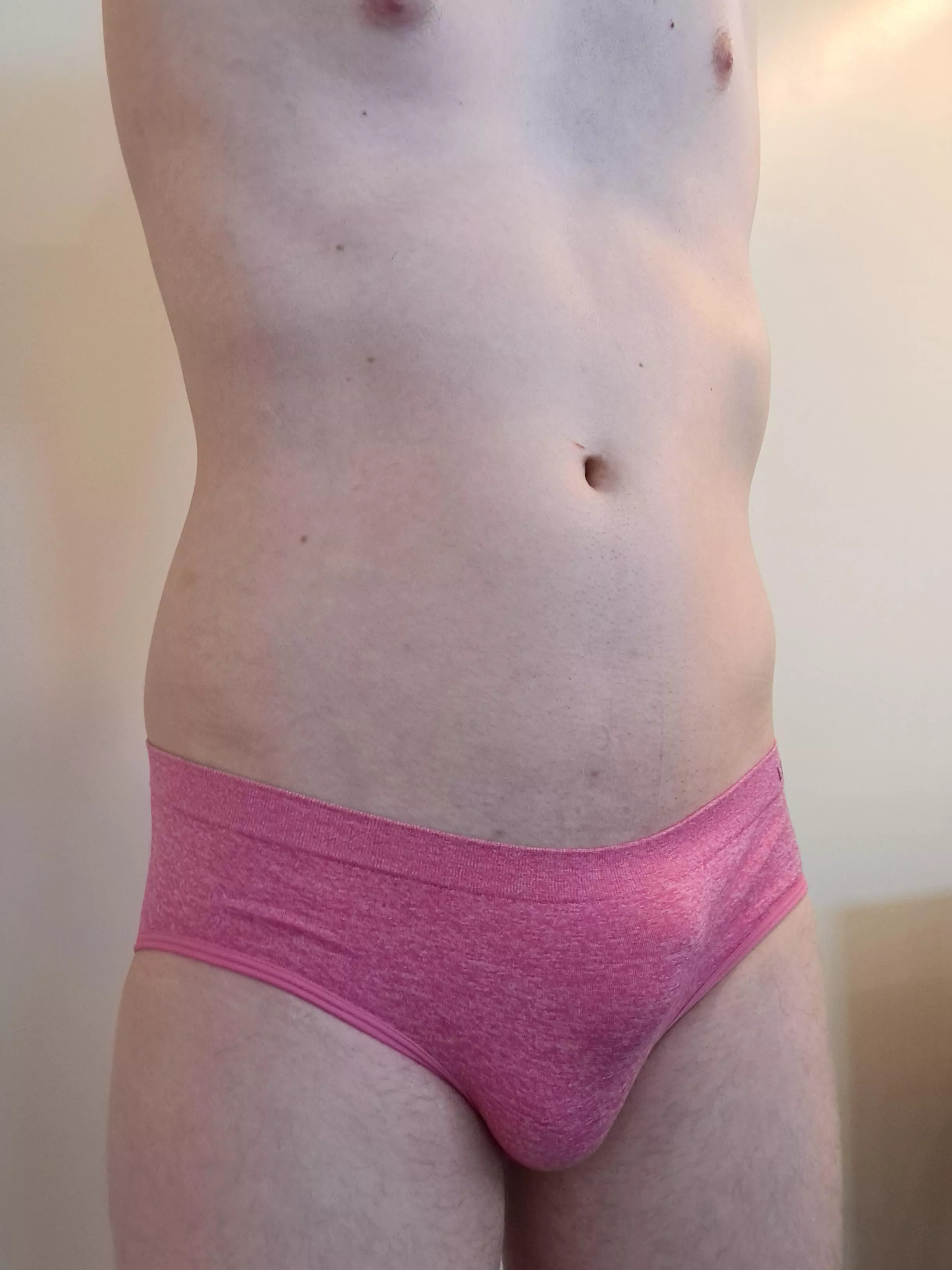 Why do you wear panties?