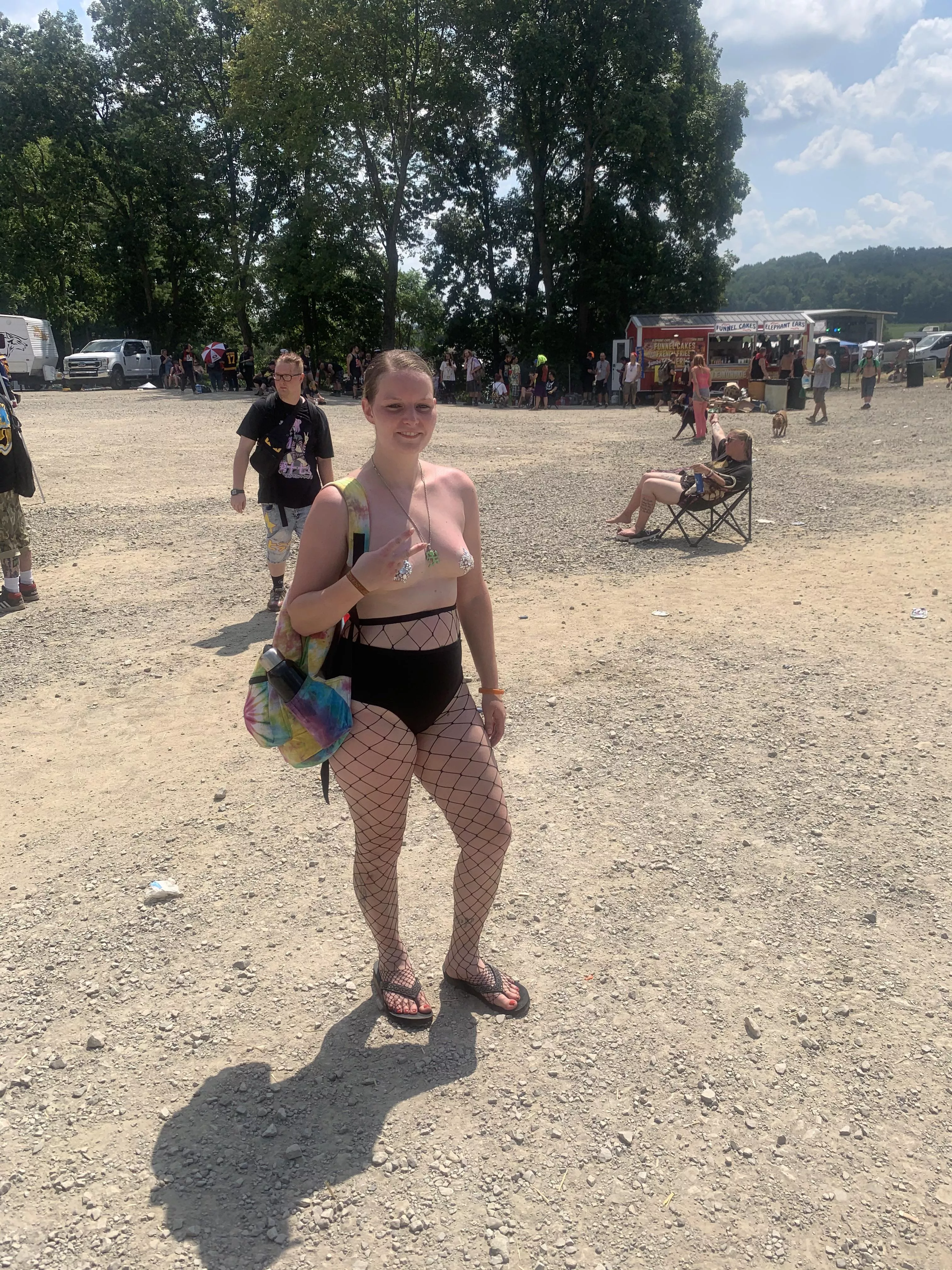 Why isn’t it August yet! I’m ready to go back to the Gathering of the Juggalos festival!