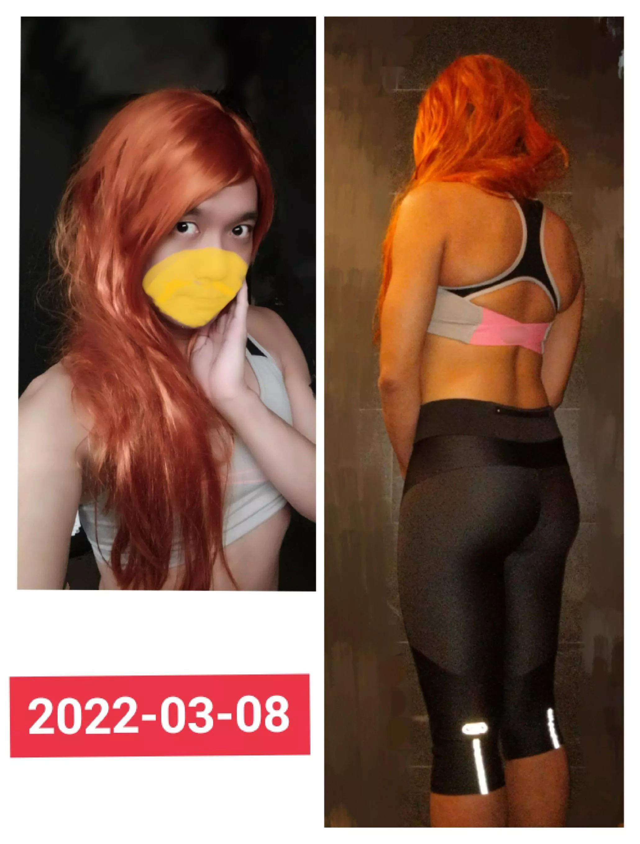 Will you be my spotter ?