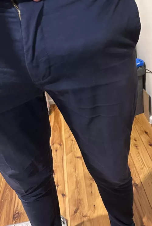 Work pants outline. What do you think?