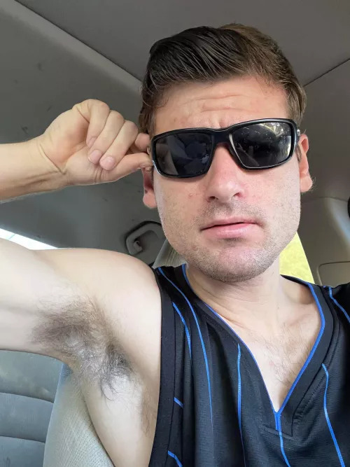 Would you be checking him out in. Public?