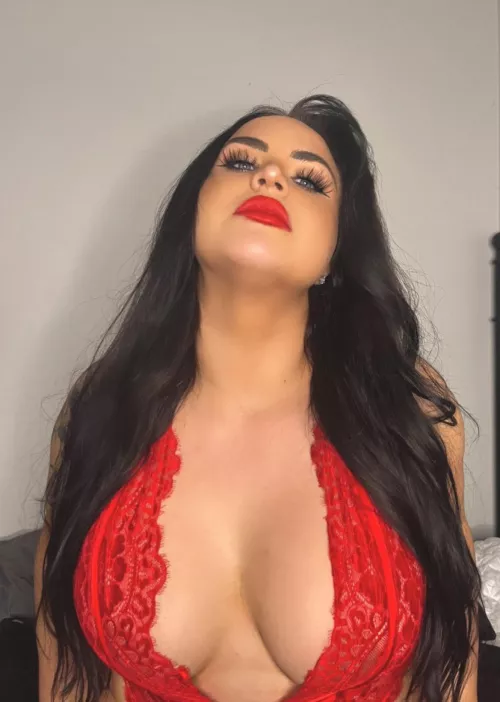 would you suck on my perfect tiddies?