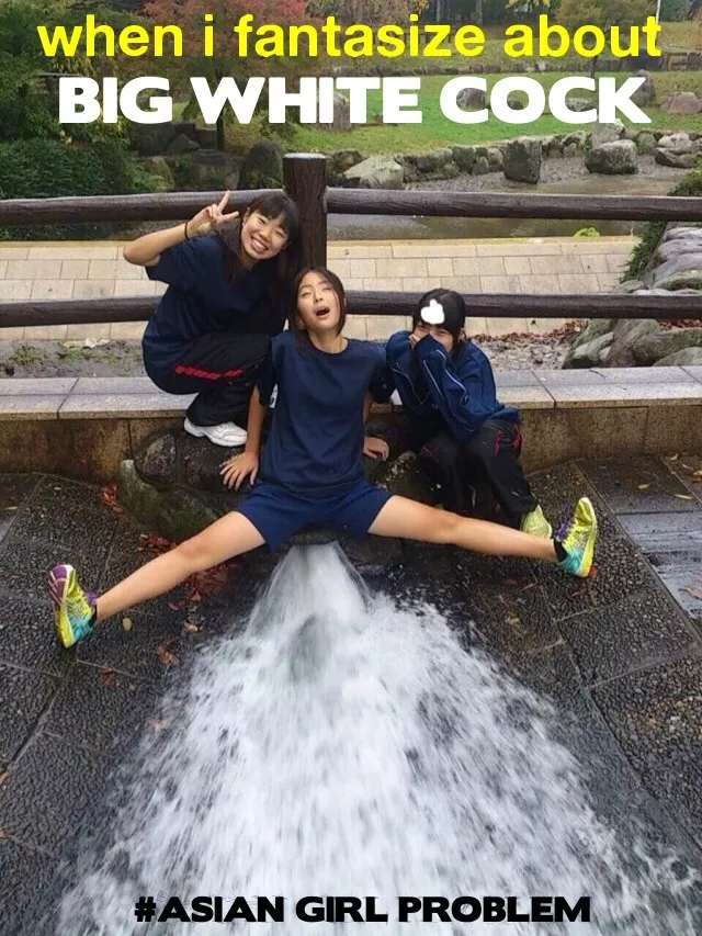 You girls can't help yourselves