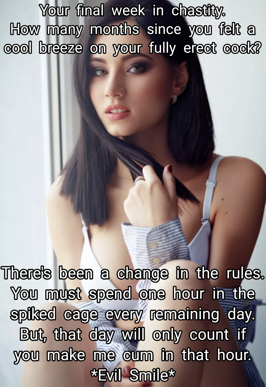 You'll be begging to taste her grool