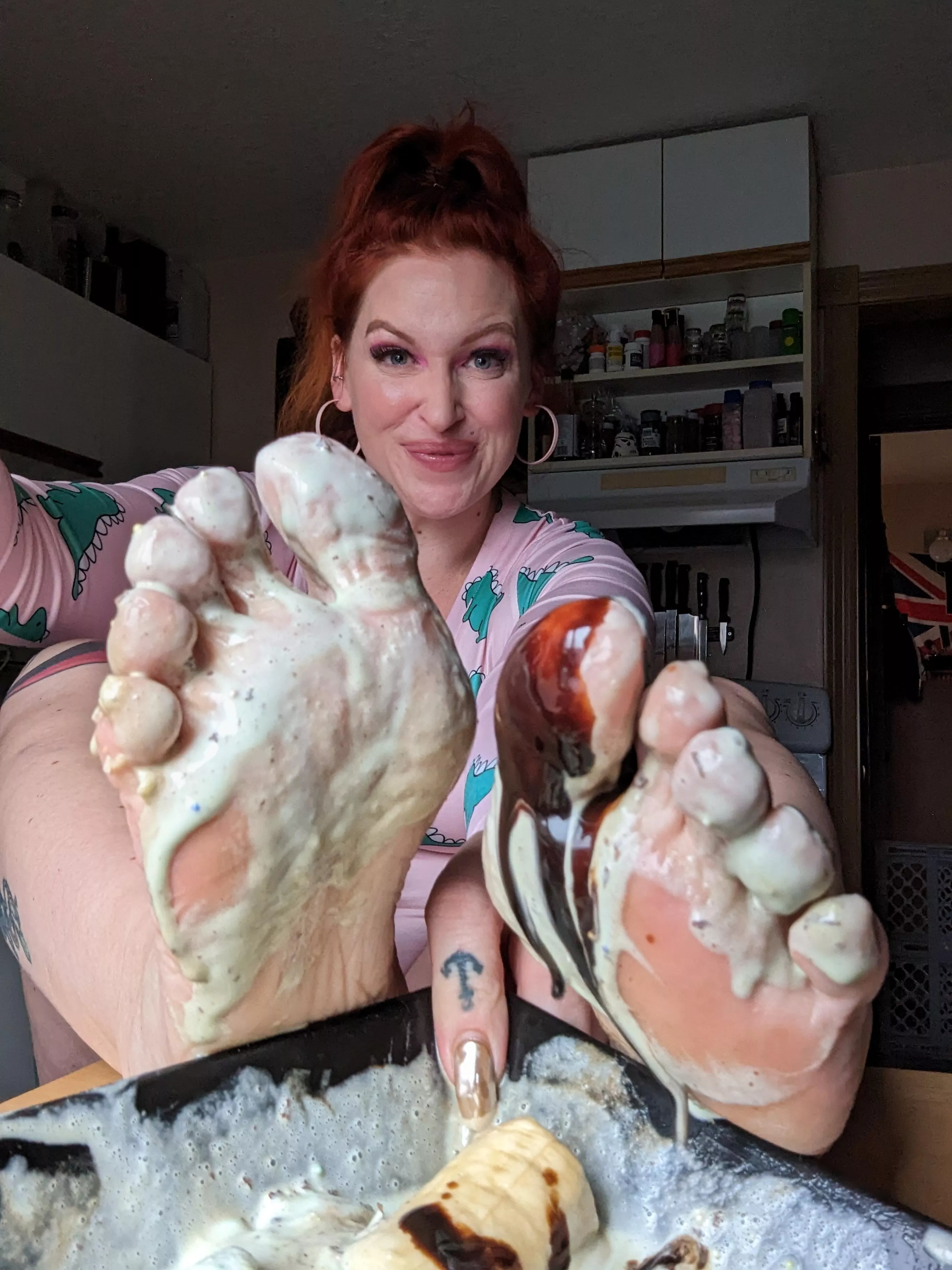 Your Sundae Is Ready 😋