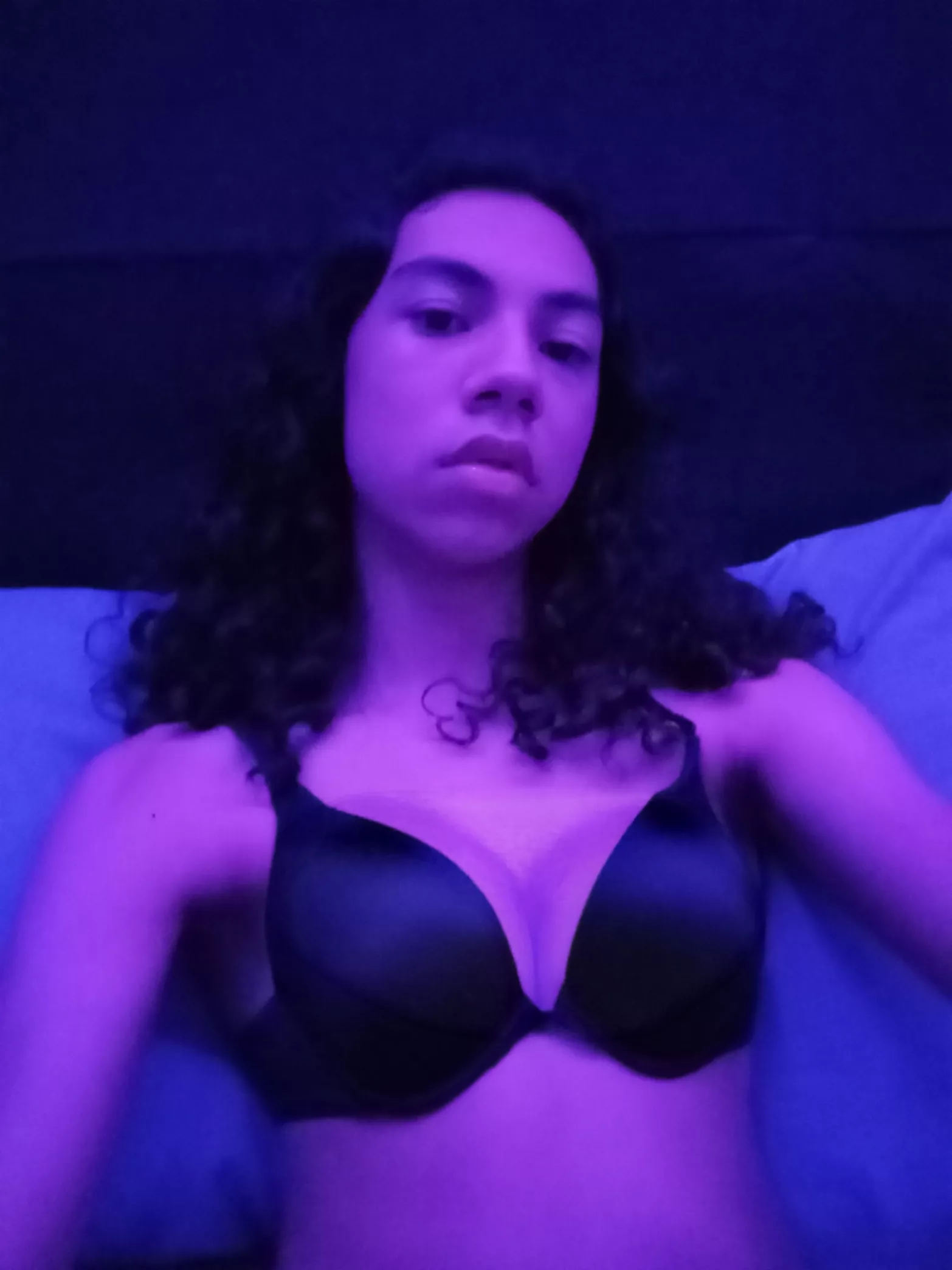 18 still in high school, been starting to take a lot more pictures like this