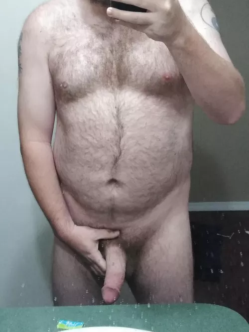 36(M) I heard girls like dad bods. Is that true?