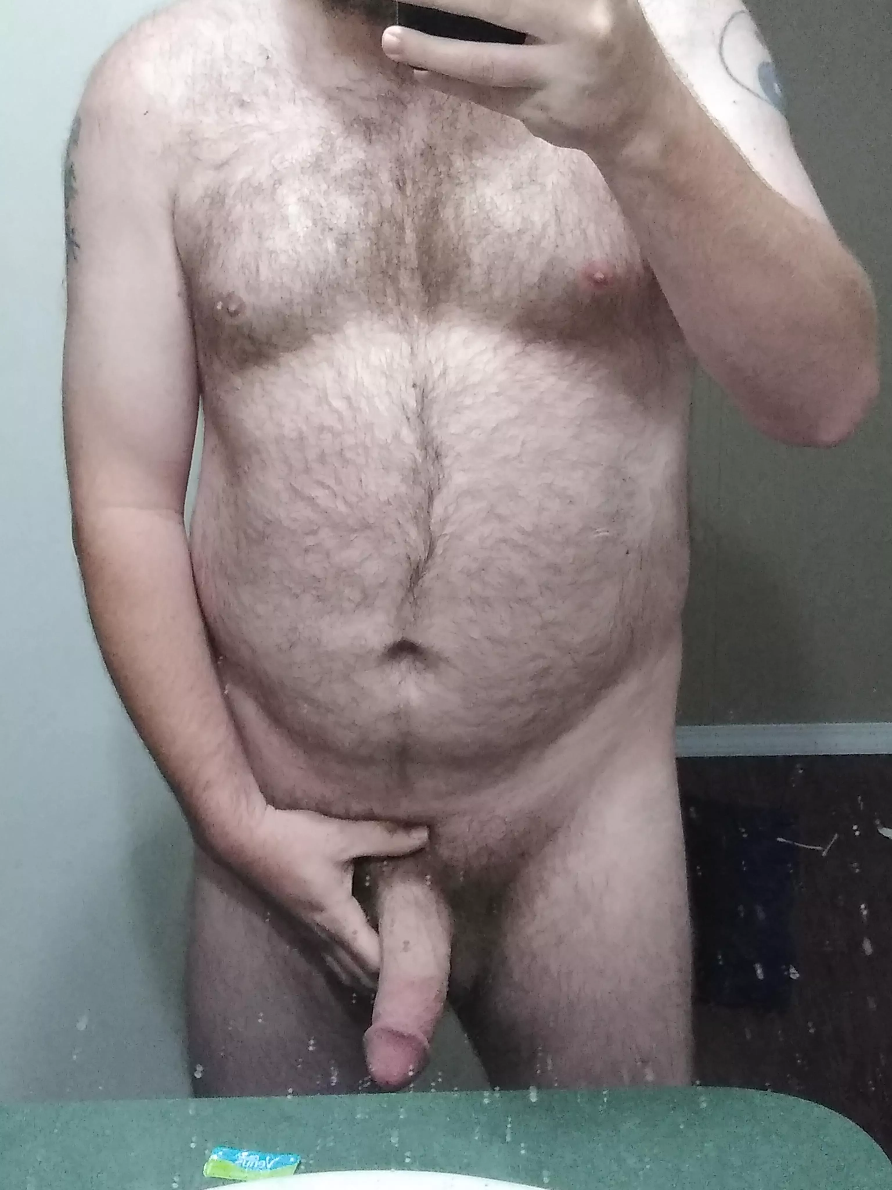 36(M) I heard girls like dad bods. Is that true?