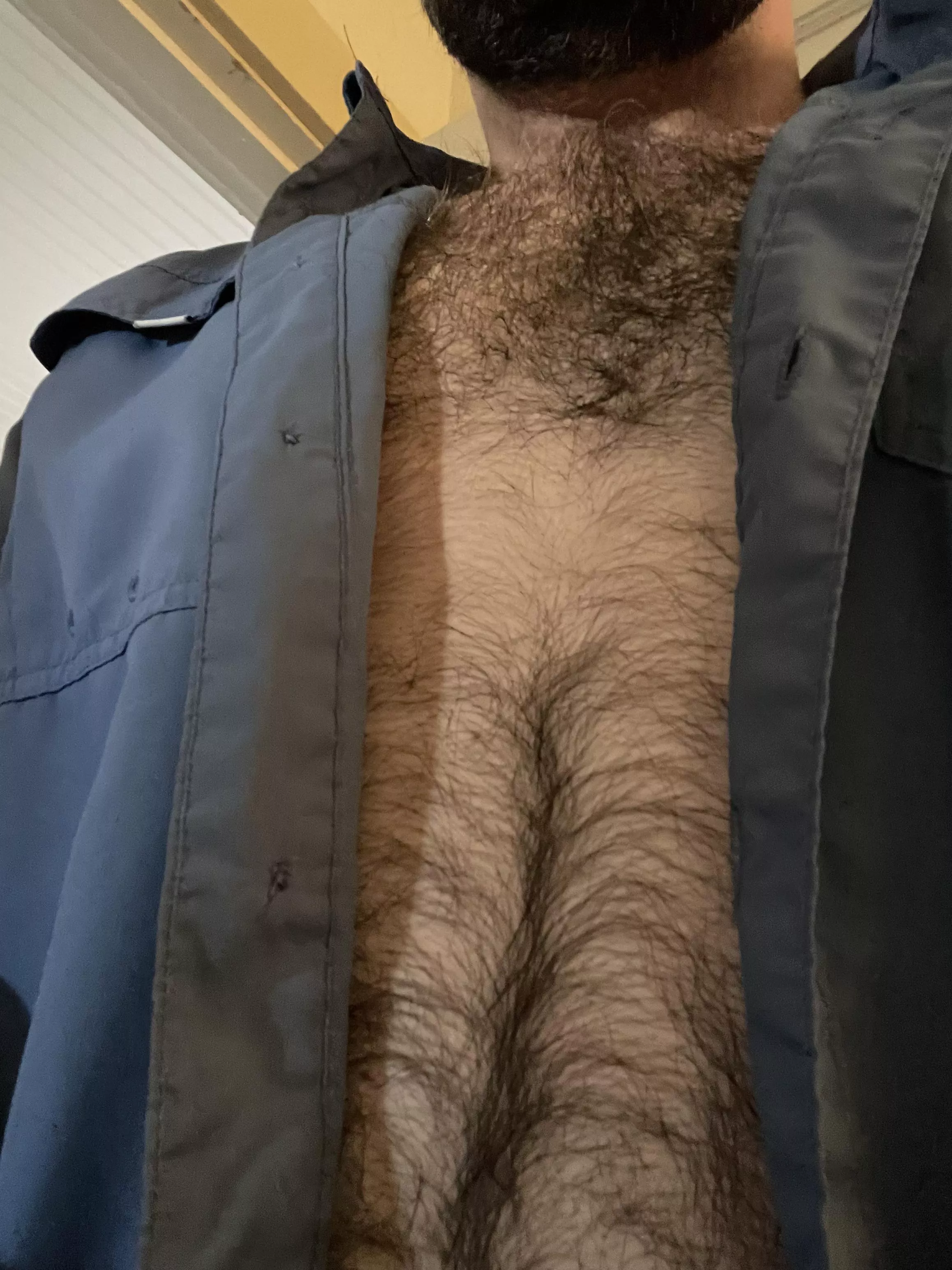 [40] married dad. 6’4…220