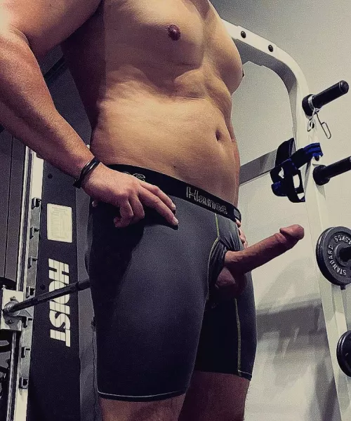 (41) Friday night workout 😉