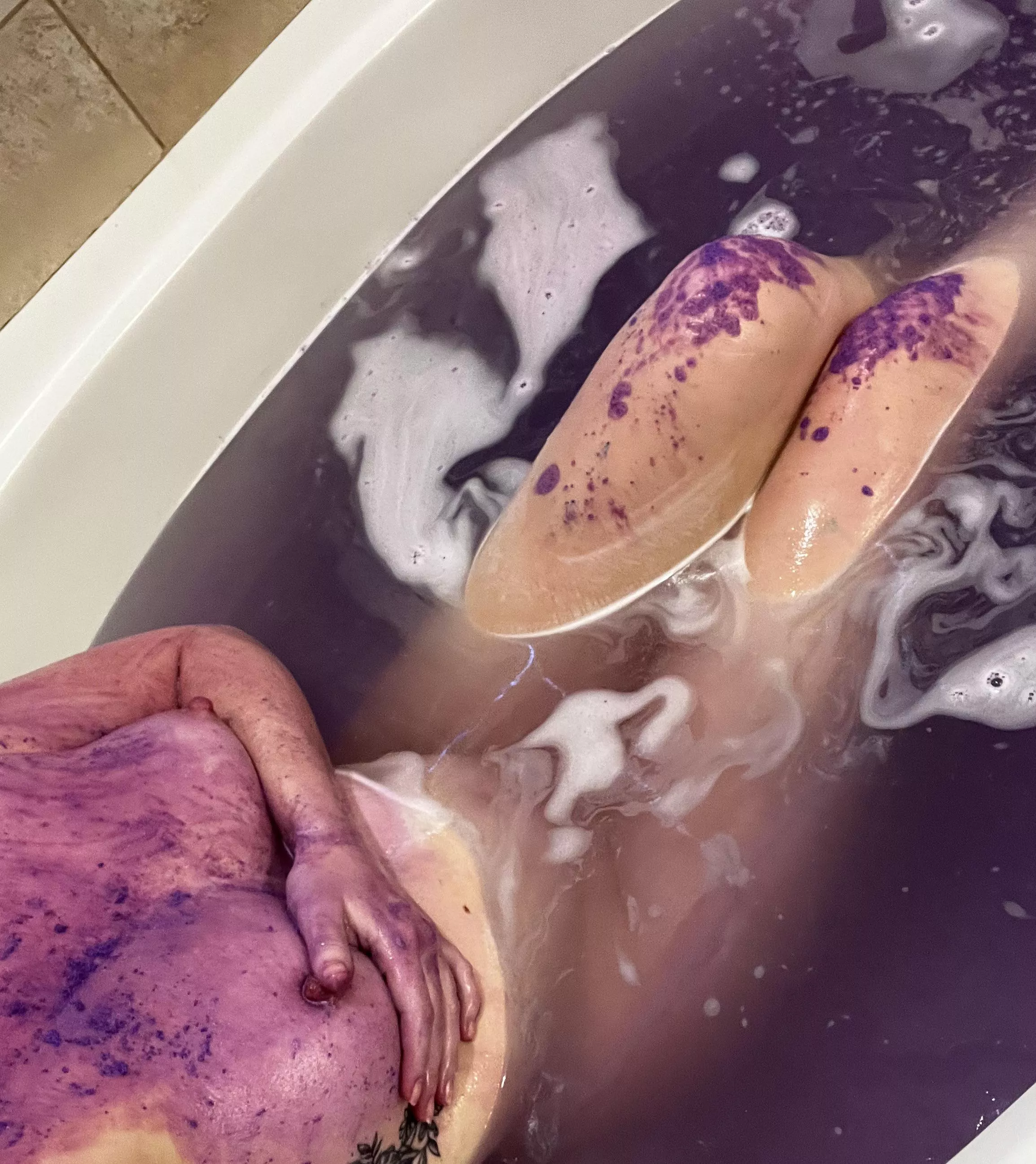 A bit of a mess, how I like it