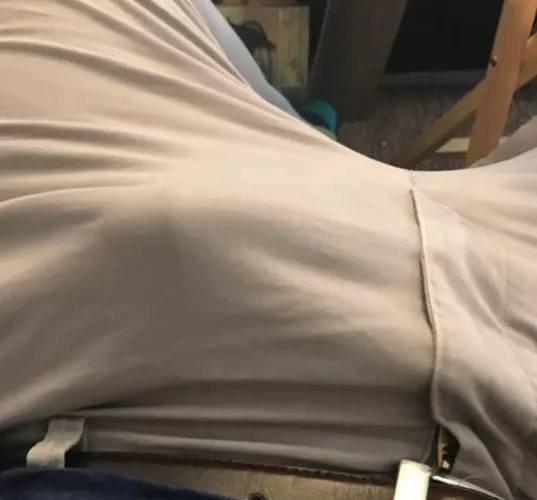 A bit of a thick tip