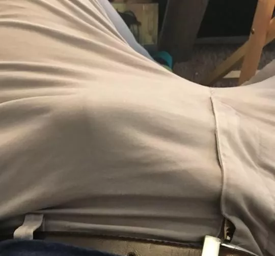 A bit of a thick tip