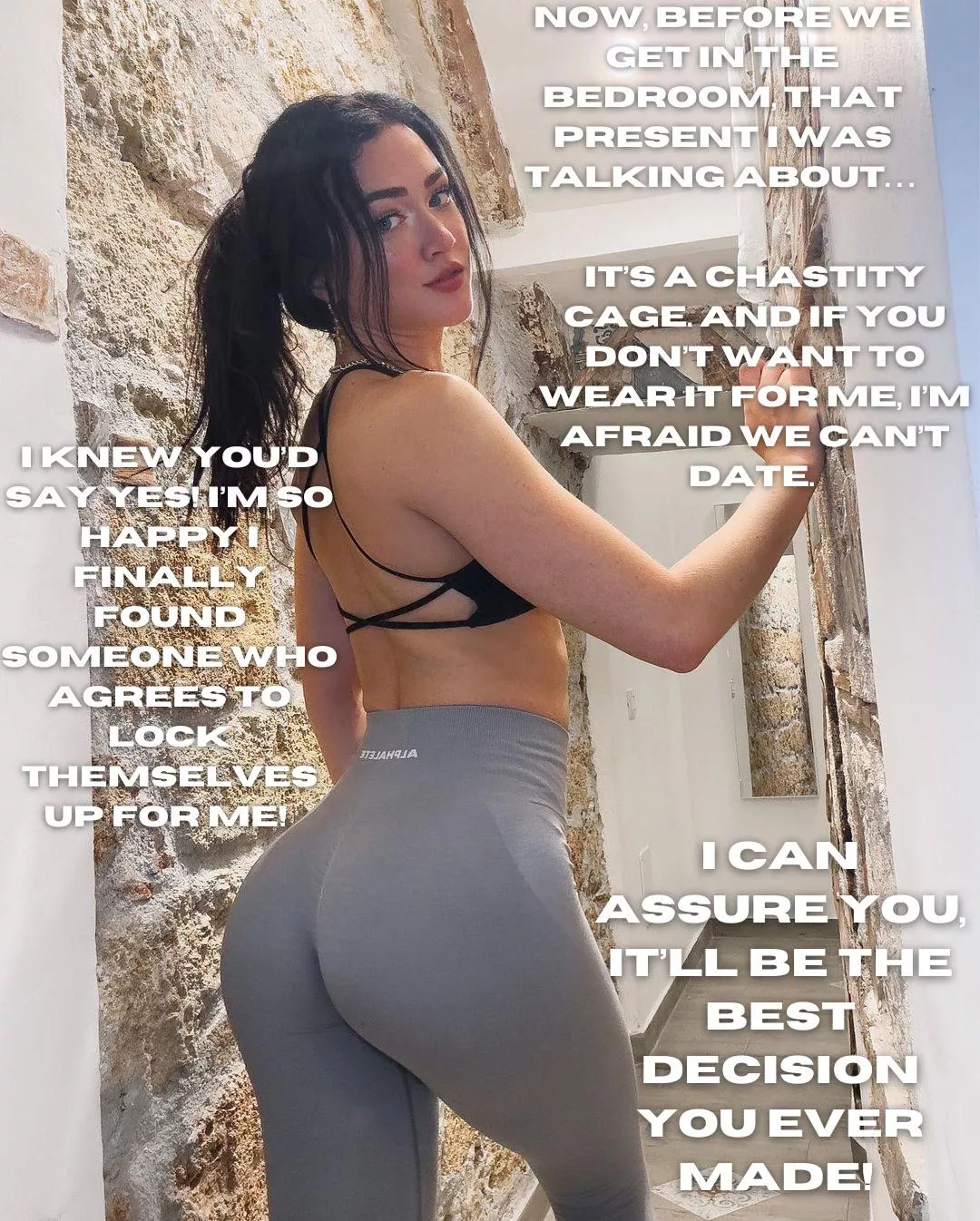 A fair price to date her! (Part 3)