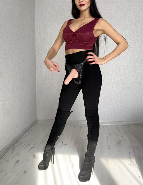 A good size for a good boy