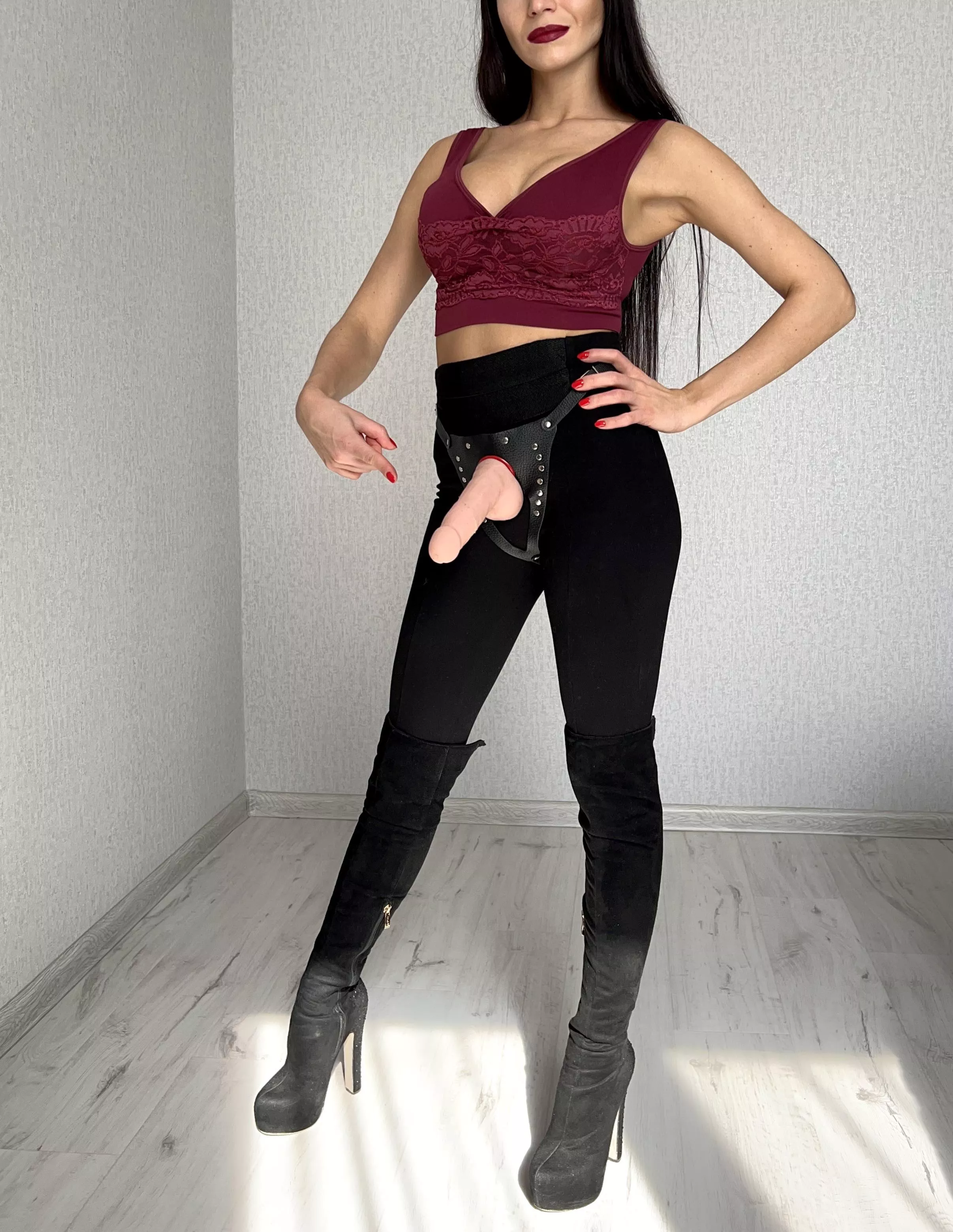 A good size for a good boy