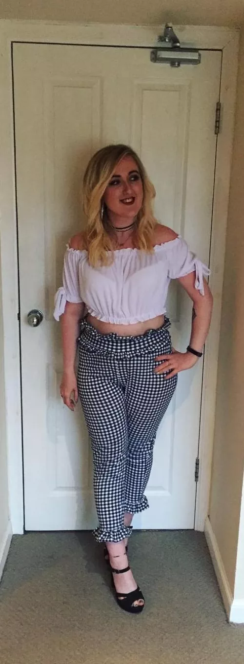 Absolutely love bra lines